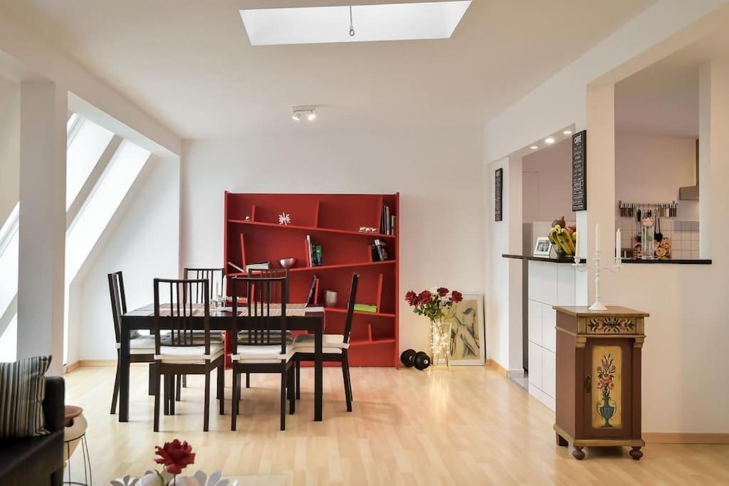 5 Secret Escape Apartment Above 斯图加特 外观 照片